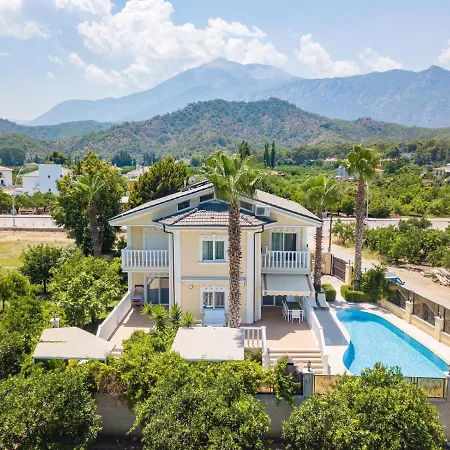 Hotel Dream Antalya Kemer
