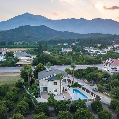 Hotel Dream Antalya Kemer