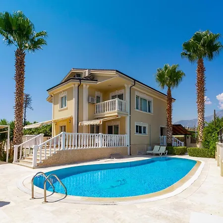מלון Dream Antalya קמר